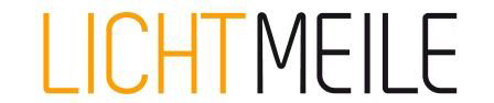NM WEBDESIGN - Website-Produktion & Sponsor der LICHTMEILE 2014 - 2019